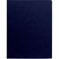 Fellowes Futura™ Presentation Covers - Oversize, Navy, 25 pack - 5224801