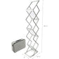 Deflecto Portable Literature Display - 791061