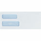 Quality Park No. 10 Double Window Security Tint Envelopes - 24550