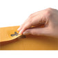 Quality Park 9 x 12 Postage Saving ClearClasp Envelopes with Reusable Redi-Tac Closure - 43568