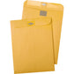 Quality Park 10 x 13 Postage Saving ClearClasp Envelopes with Reusable Redi-Tac&trade; Closure - 43768