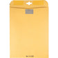 Quality Park 10 x 13 Postage Saving ClearClasp Envelopes with Reusable Redi-Tac&trade; Closure - 43768