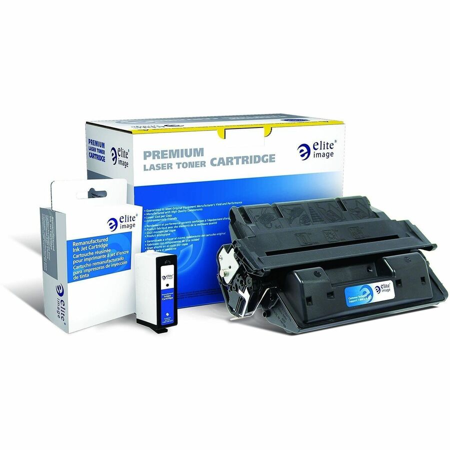 Elite Image Remanufactured Toner Cartridge - Alternative for HP 304A (CC532A) - 75404