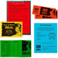 Astrobrights Color Copy Paper - Mixed Carton, 5 Assorted Colours - 22999