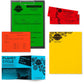 Astrobrights Color Copy Paper - Mixed Carton, 5 Assorted Colours - 22999