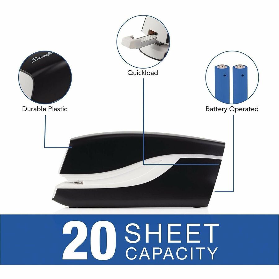 Swingline Breeze Automatic Stapler - S7042132