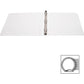 Business Source Round-ring View Binder - 09951