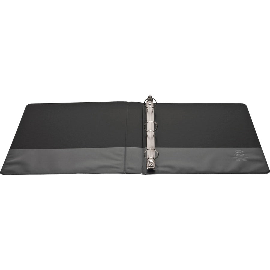 Business Source Round-ring View Binder - 09952