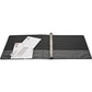 Business Source Round-ring View Binder - 09952