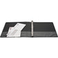 Business Source Round-ring View Binder - 09952