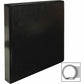 Business Source Round-ring View Binder - 09952