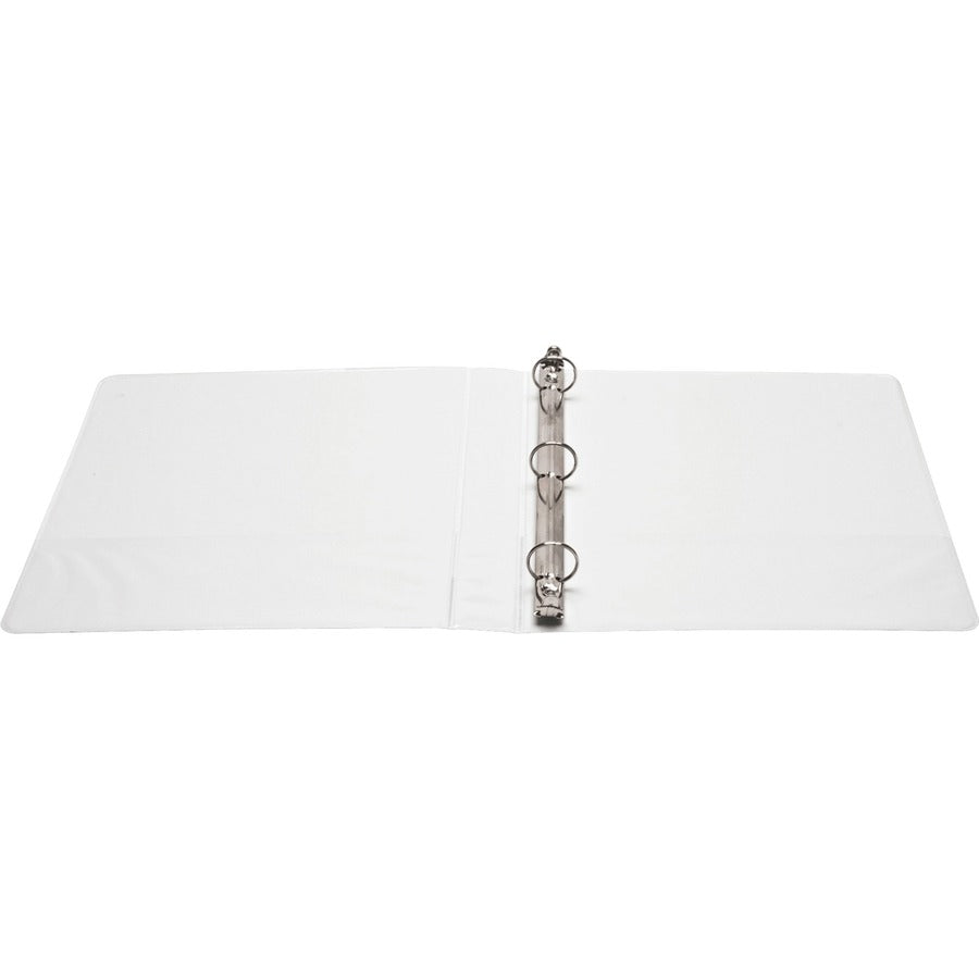 Business Source Round-ring View Binder - 09953
