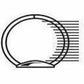 Business Source Round-ring View Binder - 09953