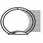 Business Source Round-ring View Binder - 09953