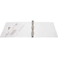 Business Source Round-ring View Binder - 09953