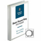 Business Source Round-ring View Binder - 09953