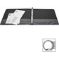 Business Source Round-ring View Binder - 09954
