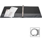 Business Source Round-ring View Binder - 09954