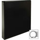 Business Source Round-ring View Binder - 09954
