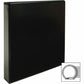 Business Source Round-ring View Binder - 09954