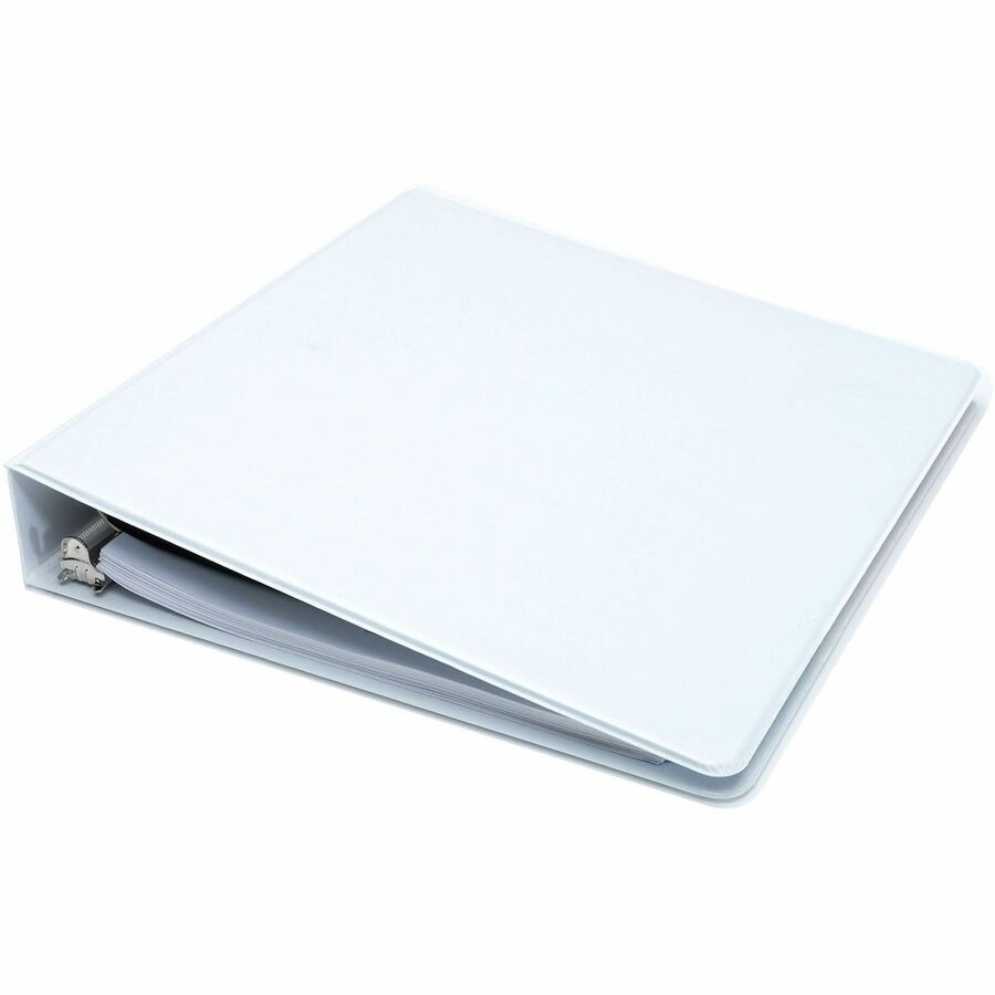 Business Source Round-ring View Binder - 09955