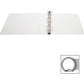 Business Source Round-ring View Binder - 09955