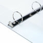 Business Source Round-ring View Binder - 09955