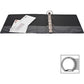Business Source Round-ring View Binder - 09956