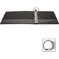 Business Source Round-ring View Binder - 09958