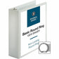 Business Source Round-ring View Binder - 09959