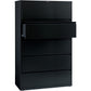 Lorell Fortress Series Lateral File w/Roll-out Posting Shelf - 60550