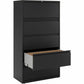 Lorell Fortress Series Lateral File - 60551