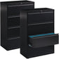 Lorell Fortress Series Lateral File - 60553