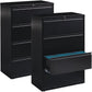 Lorell Fortress Series Lateral File - 60553