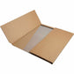 Lorell Corner Workstation Chair Mat for Medium-Pile Carpet - 48" x 60" - 69156