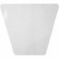 Lorell Corner Workstation Chair Mat for Medium-Pile Carpet - 48" x 60" - 69156