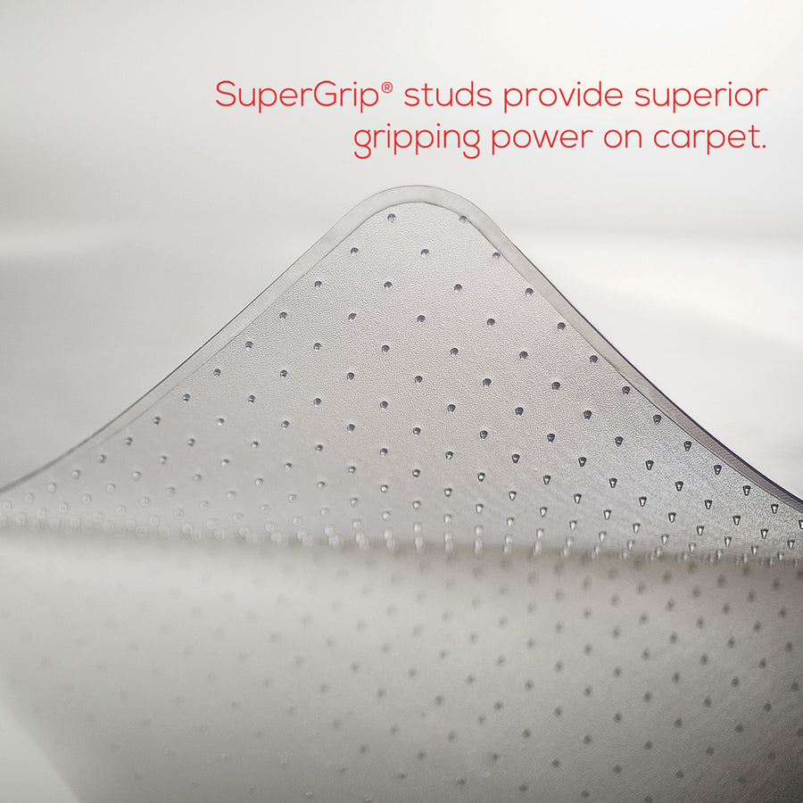 Lorell Standard Lip Low-pile Chairmat - 69157