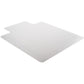 Lorell Wide Lip Low-pile Chairmat - 69158