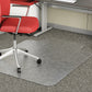 Lorell Wide Lip Low-pile Chairmat - 69158