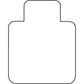 Lorell Wide Lip Low-pile Chairmat - 69158