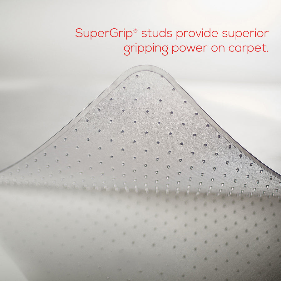 Lorell Wide Lip Low-pile Chairmat - 69158