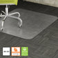 Lorell Low-Pile Chairmat - 69160