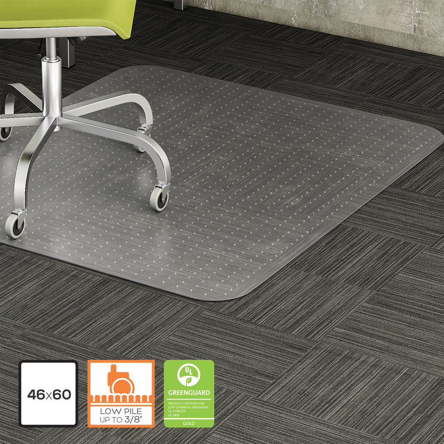 Lorell Low-Pile Chairmat - 69160