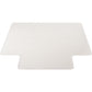 Lorell Plush-pile Wide-Lip Chairmat - 69166