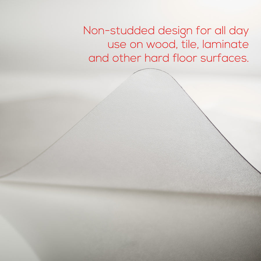 Lorell Wide Lip Chairmat - 69167