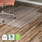 Lorell Wide Lip Chairmat - 69167