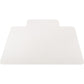 Lorell Wide Lip Chairmat - 69167