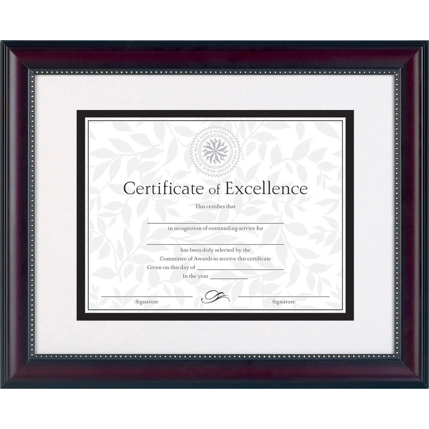 DAX Prestige Inner Border Document Frames