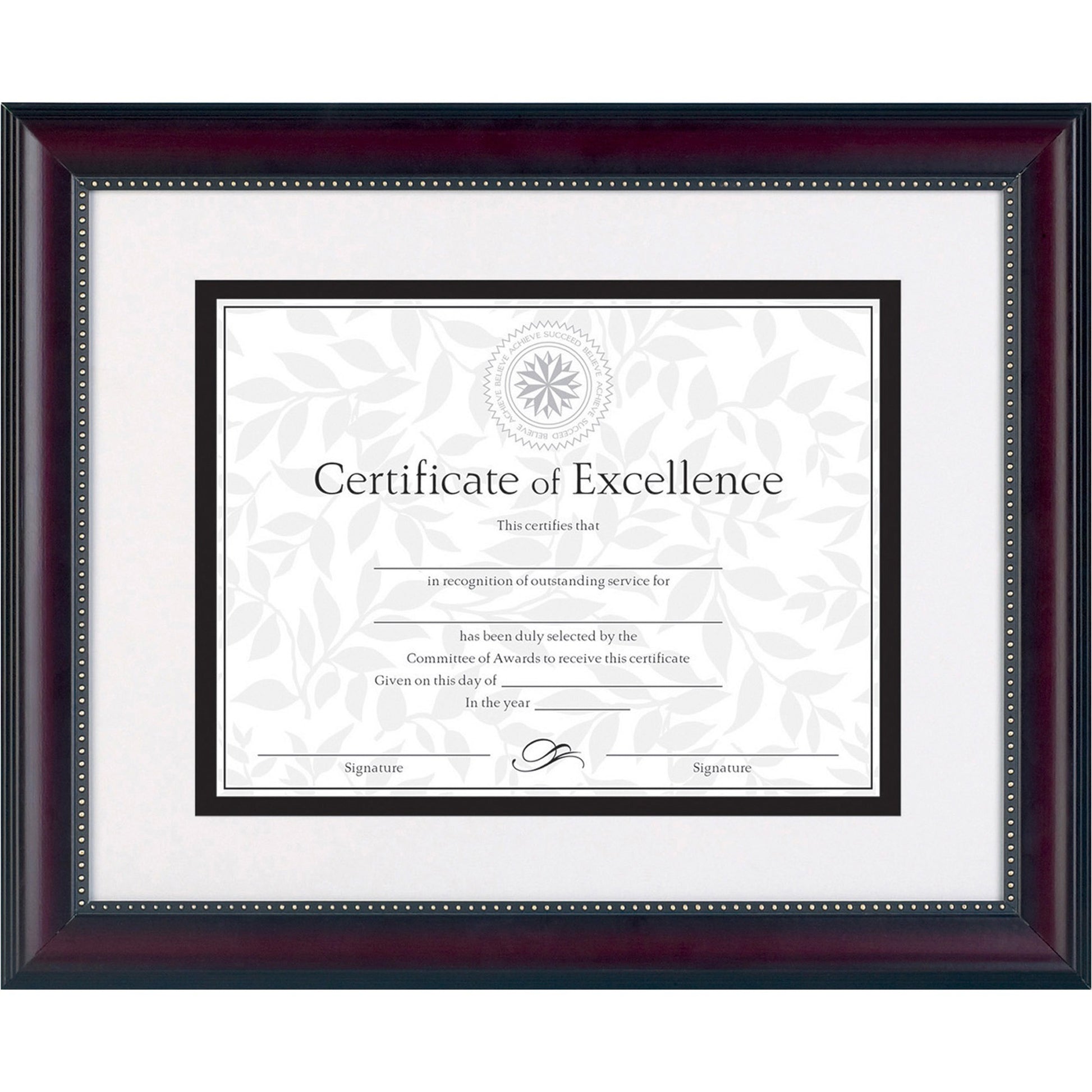 DAX Prestige Inner Border Document Frames