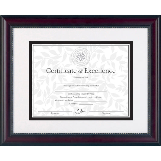 DAX Prestige Inner Border Document Frames